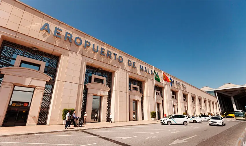 Aeropuerto Málaga