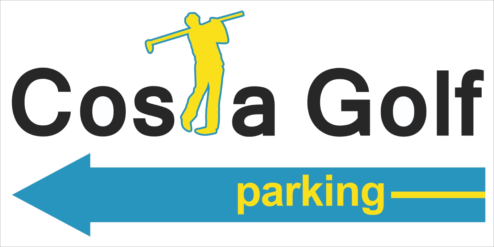 Costa Golf Parking